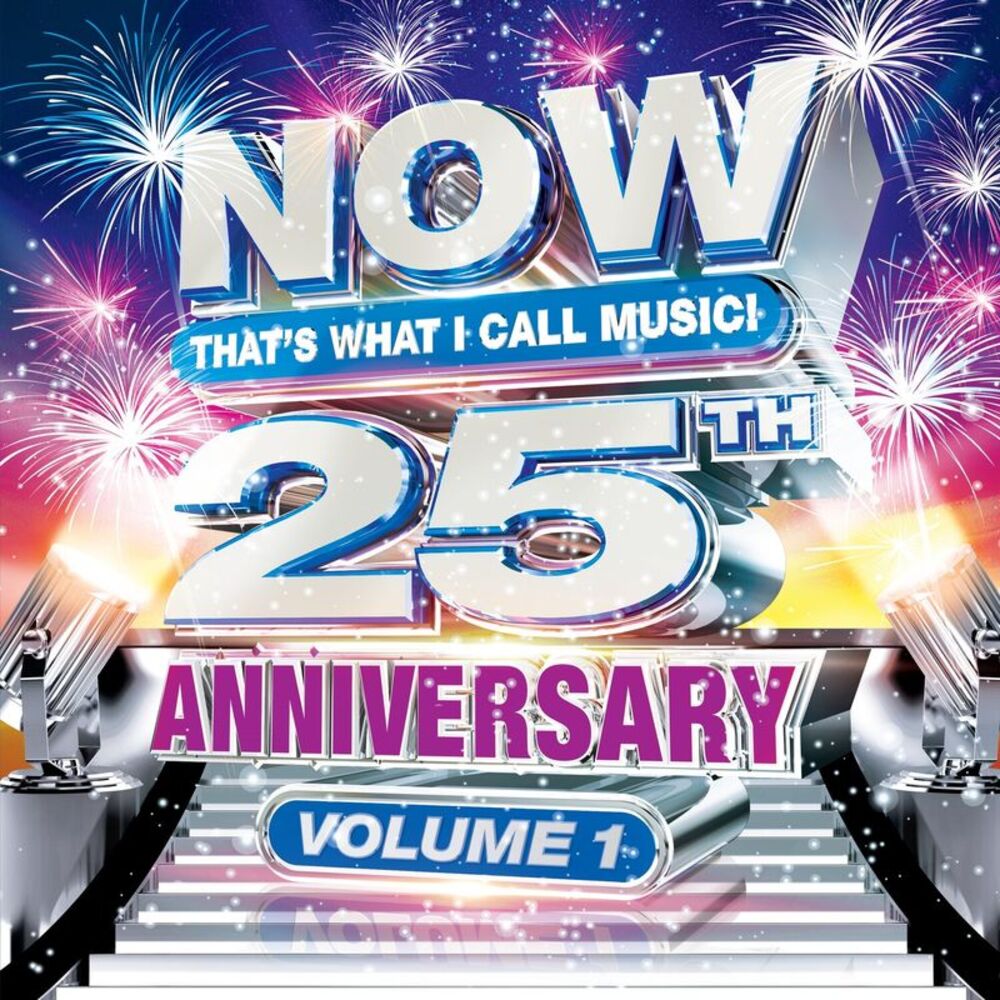 Various Artists - Now That's: What I Call Music: 25th Anniv 1 / Various